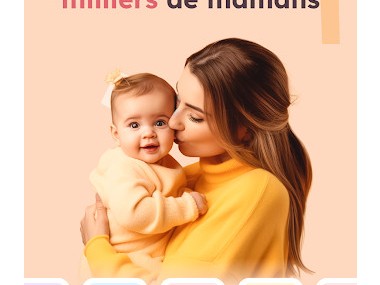 Grossesse: suivi & calendrier (Momly)