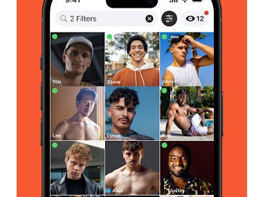 Hornet - Réseau Social Queer