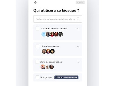 Jibble : App de suivi du temps