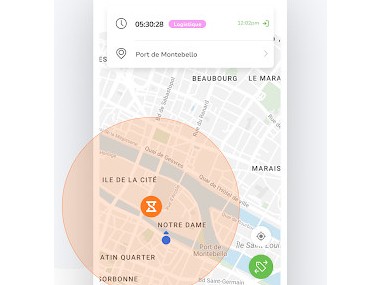 Jibble : App de suivi du temps