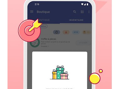LifeUp: Gamifier Tâches Habit