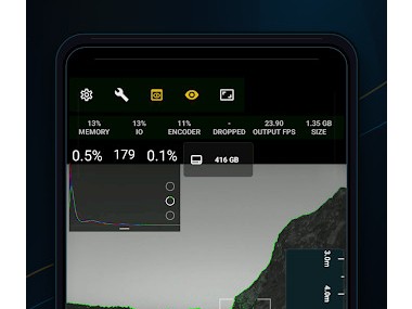 MotionCam Pro: RAW Capture