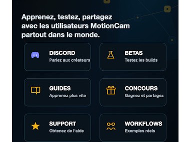 MotionCam Pro: RAW Capture