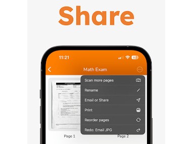 PDF Scanner • Document Scanner