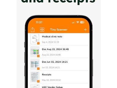 PDF Scanner • Document Scanner