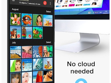 PhotoSync – Transfer Photos