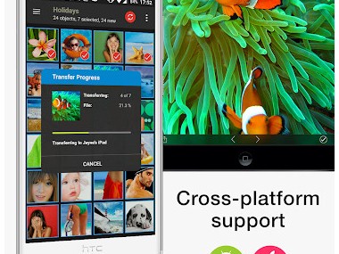 PhotoSync – Transfer Photos