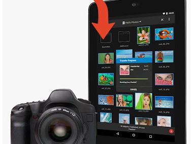 PhotoSync – Transfer Photos