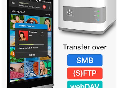 PhotoSync – Transfer Photos