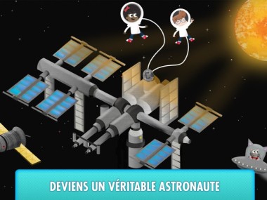 Qu’est-ce que l’Espace ‪?