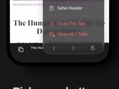 Quiche Browser