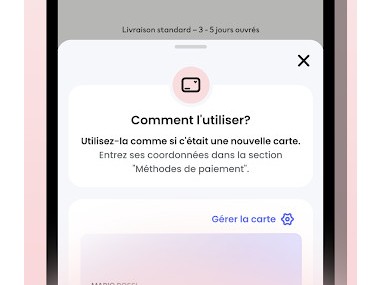 Scalapay - Paiement fractionné