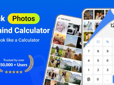 Secure Folder– Calculator Lock