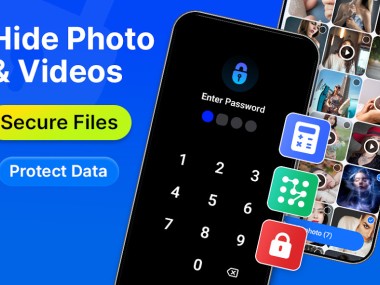 Secure Folder– Calculator Lock