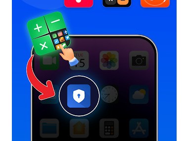 Secure Folder– Calculator Lock