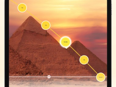 SunQuest - Trajectoire Soleil
