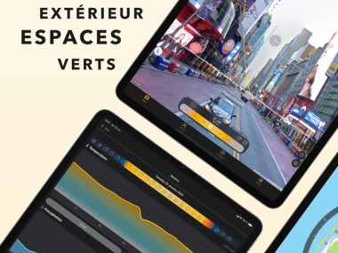SunQuest - Trajectoire Soleil