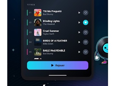 Tapzz : Blind Test Musical