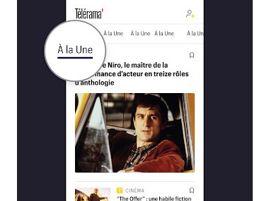 Télérama : culture, tv, cinéma
