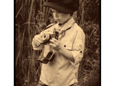 Vintage Camera - Video & Photo