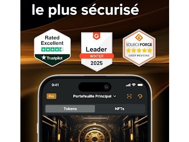 Zengo - Portefeuille Crypto