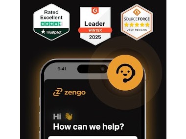 Zengo - Portefeuille Crypto
