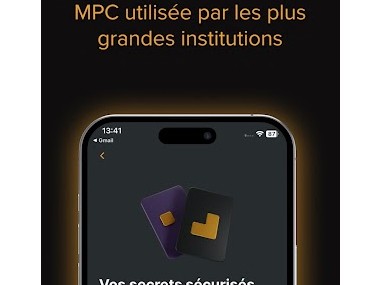 Zengo - Portefeuille Crypto