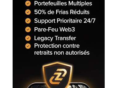 Zengo - Portefeuille Crypto