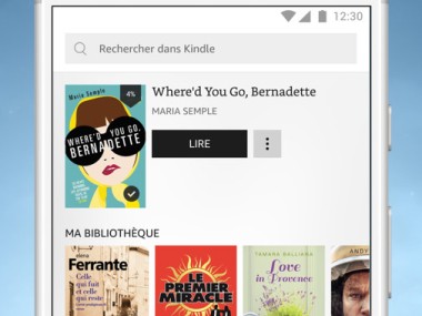 Amazon Kindle