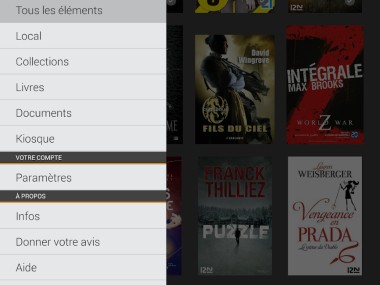Amazon Kindle