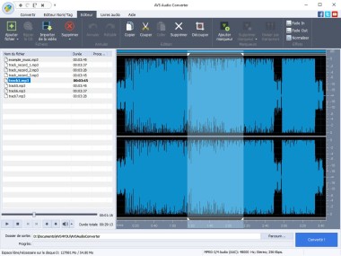 AVS Audio Converter