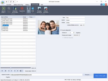 AVS Audio Converter