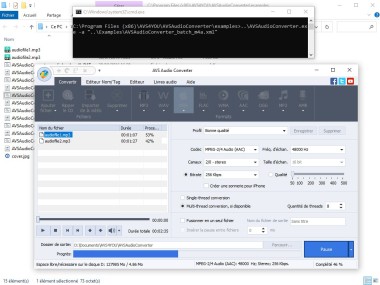 AVS Audio Converter