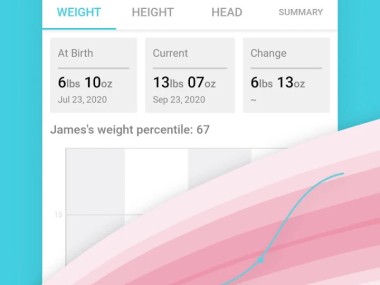 Baby + | Your Baby Tracker