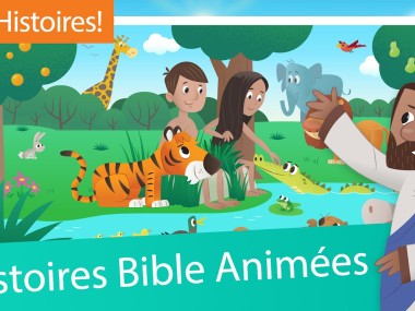 La Bible App pour les Enfants