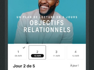 Bible + Audio en Français