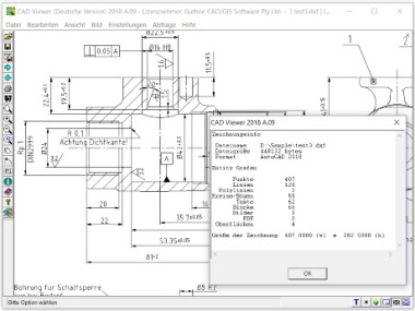 CAD Viewer (AutoCAD Viewer)
