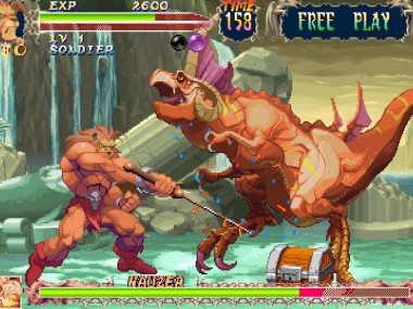 Capcom Fighting Collection