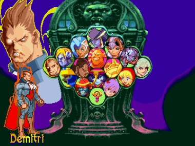 Capcom Fighting Collection