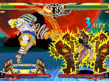 Capcom Fighting Collection