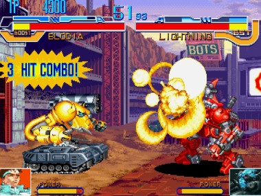 Capcom Fighting Collection