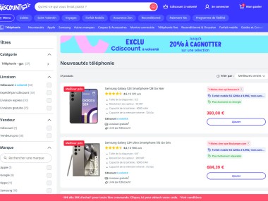 Cdiscount