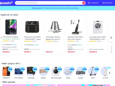 Cdiscount