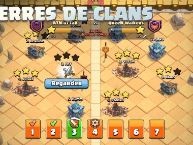 Clash of Clans