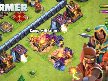 Clash of Clans