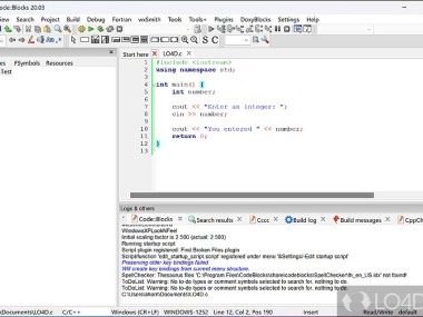 Code::Blocks