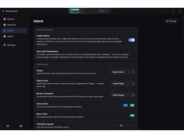 DesktopHut – Live Wallpapers