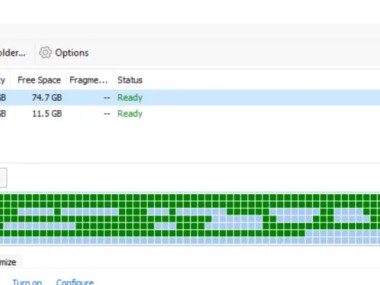 Glarysoft Disk SpeedUp