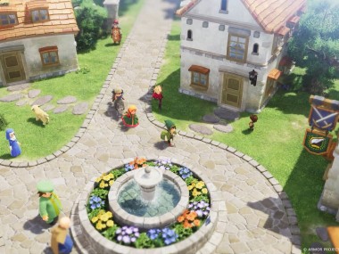 Dragon Quest VII Reimagined