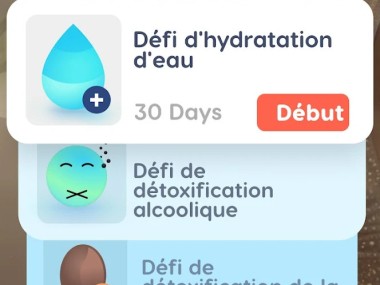 Drink water with - Dropy